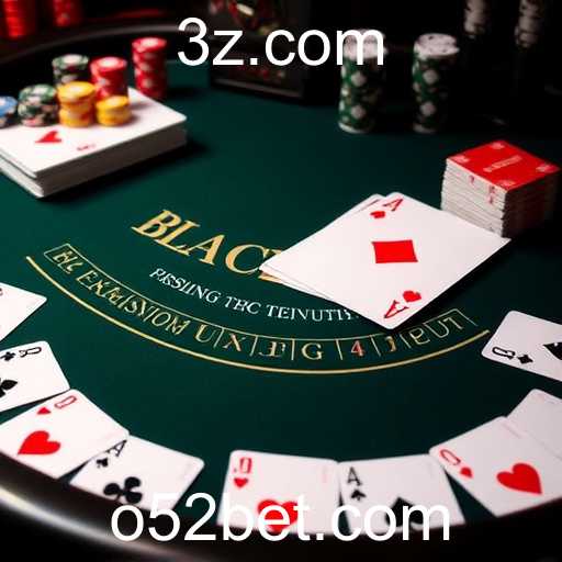 Descobrindo o Mundo do Blackjack no 52bet: Estratégias e Diversão